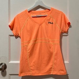 FILA SPORT RUNNING TOP